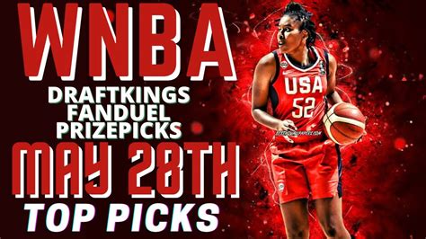 wnba fanduel lineup|WNBA DFS Projections .